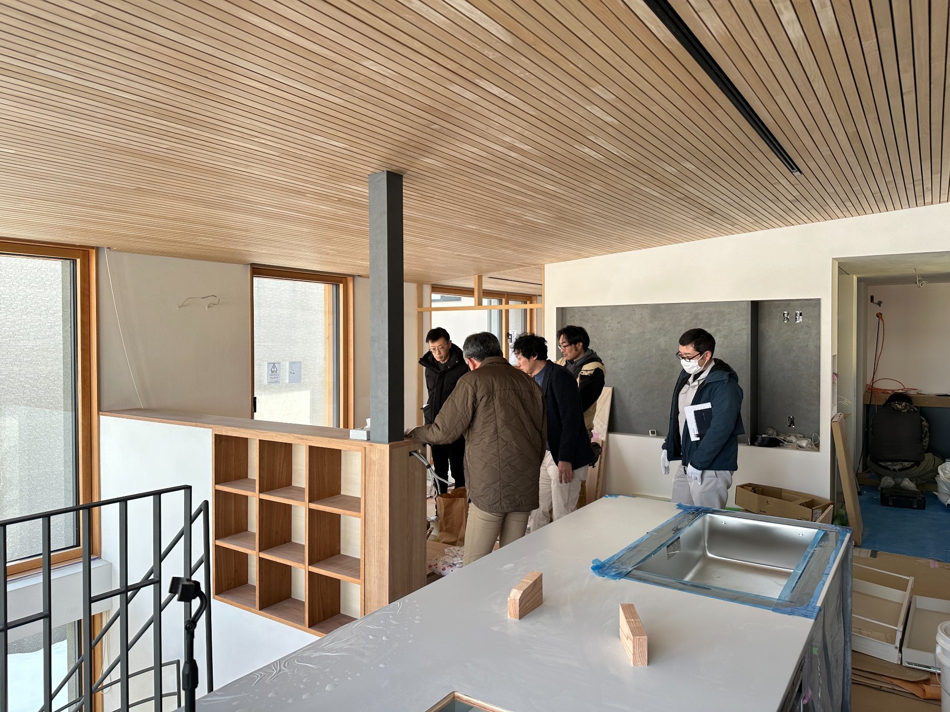 新住協　研修会パッシブハウス