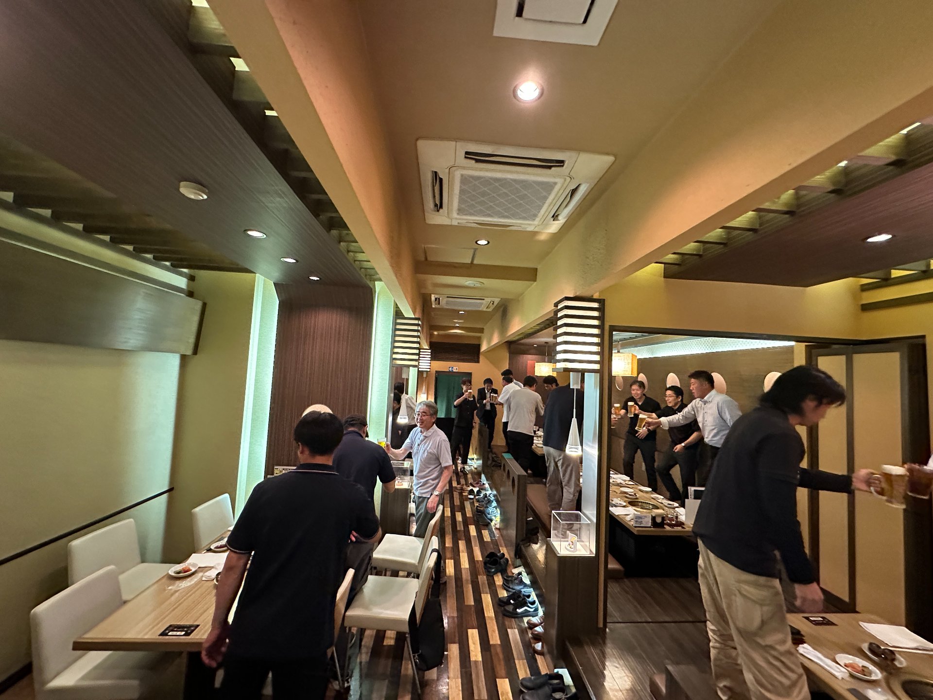 納涼会