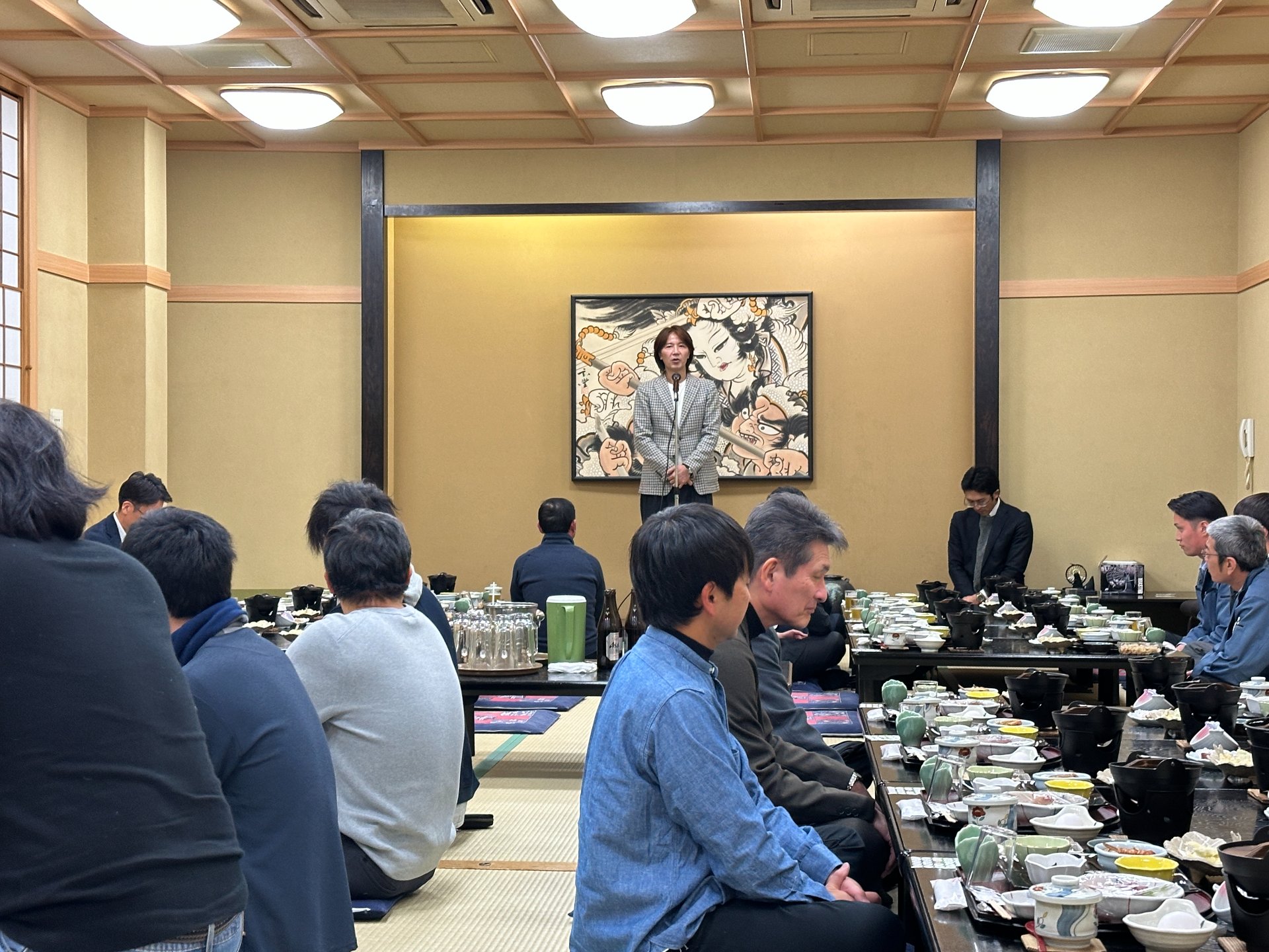新年会