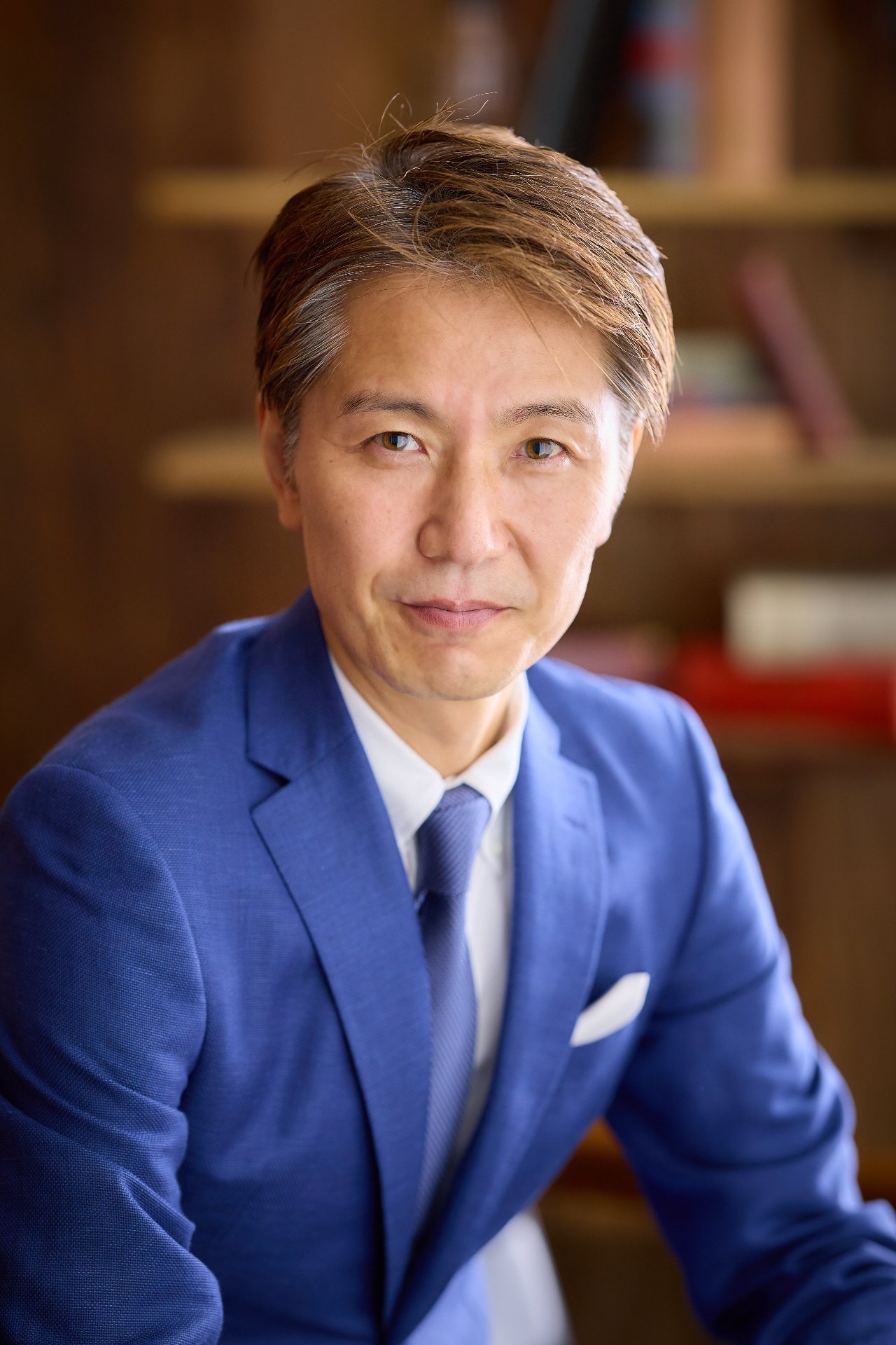 代表取締役社長 須郷 裕貴 代表取締役社長 須郷 裕貴